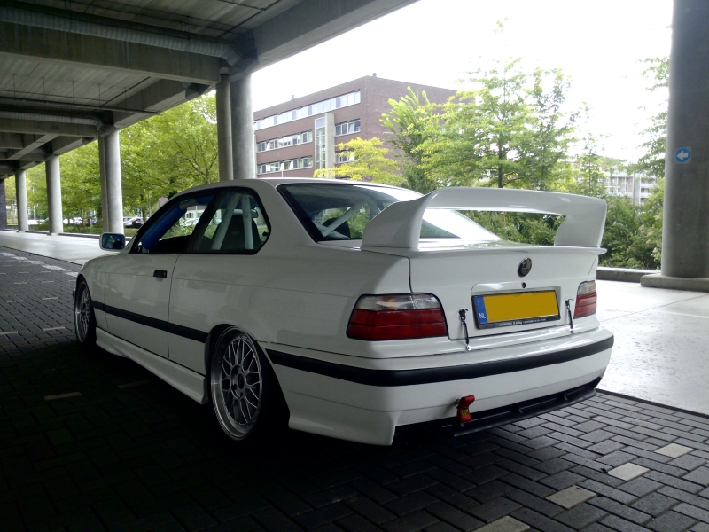 onderwijs T Vooraf BMW E36 325i Coupe Ringtool + E87 130i + Z4 2.5i LCI - Driving-Fun Forum